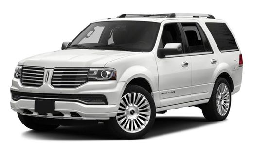 2017 Lincoln Navigator Select