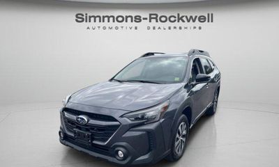 2024 Subaru Outback Premium