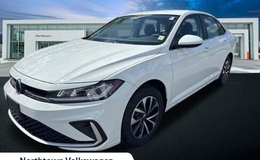 2026 Volkswagen Jetta S