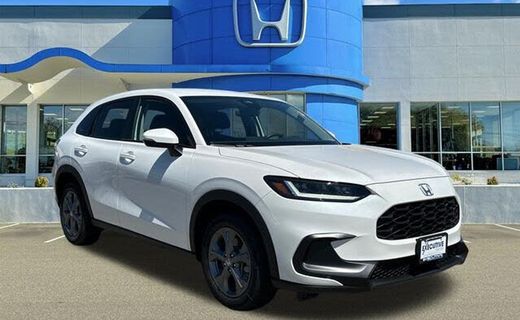 2026 Honda HR-V LX