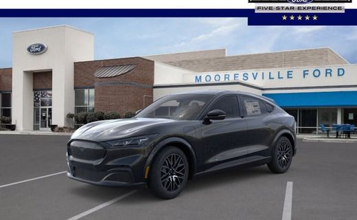 2026 Ford Mustang Mach-E Premium