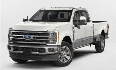 2027 Ford F-350