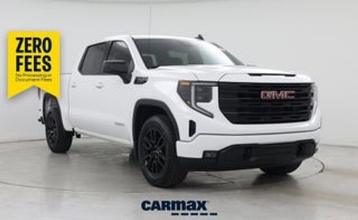 2024 GMC Sierra AT4
