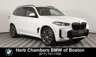2026 BMW X5 XDRIVE40