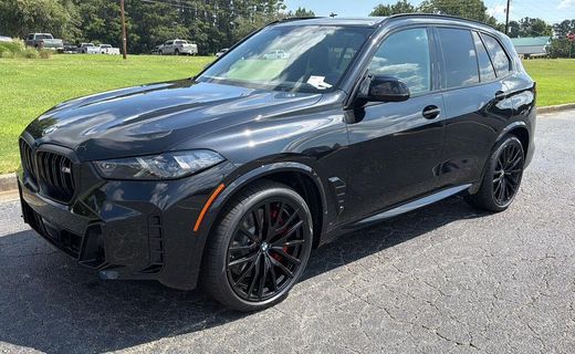 2026 BMW X5 M60I