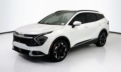 2023 Kia Sportage OR