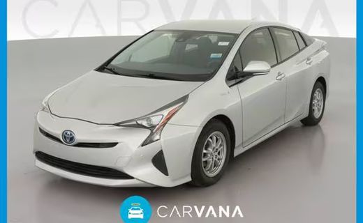 2017 Toyota Prius
