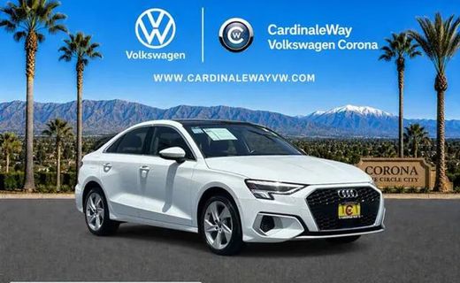 2023 Audi A3 Premium