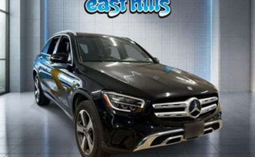 2018 Mercedes-Benz GLC-Class AMG GLC43