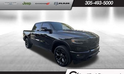 2021 Ram 1500 Limited