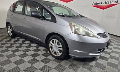 2010 Honda FIT Base