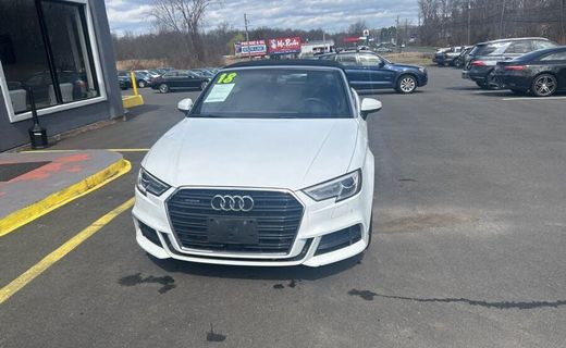 2018 Audi A3