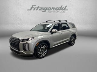 2023 Hyundai Palisade Limited