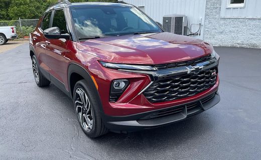 2024 Chevrolet Trailblazer RS