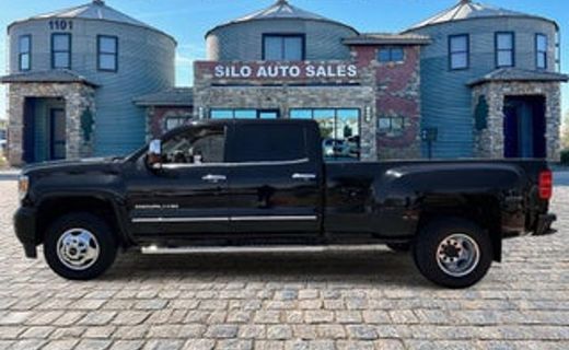 2016 GMC Sierra Denali