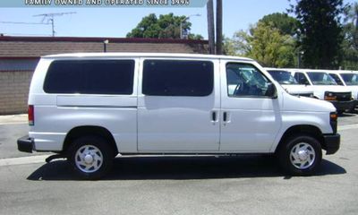 2013 Ford E-350 E 350 Super