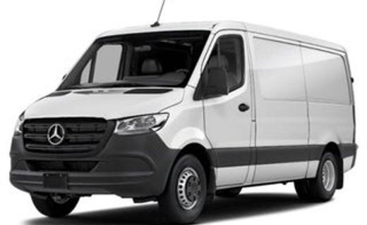 2026 Mercedes-Benz Sprinter 907