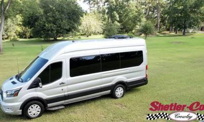 2023 Ford Transit 350 High Roof