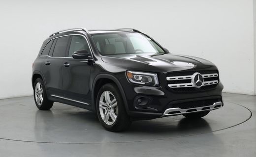 2021 Mercedes-Benz GLB-Class