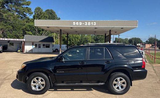 2007 Toyota 4Runner SR5