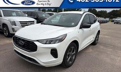 2023 Ford Escape ST Line