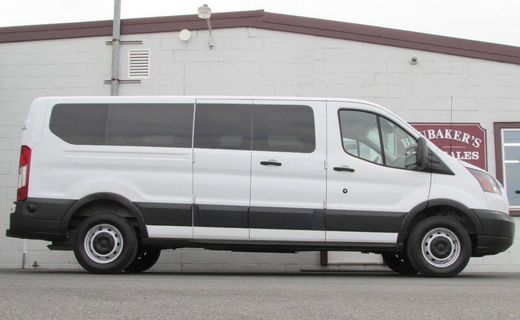 2016 Ford Transit SRW LOW Roof