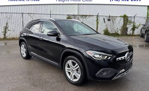 2021 Mercedes-Benz GLA-Class