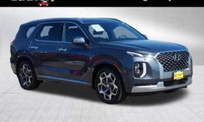 2020 Hyundai Palisade Limited