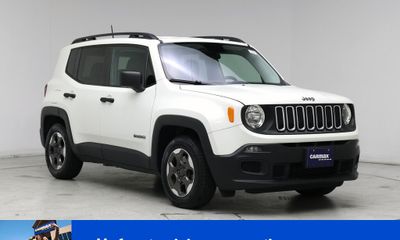2016 Jeep Renegade Sport