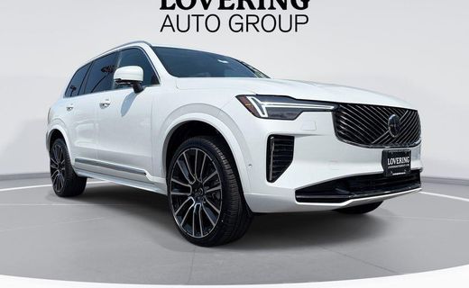 2026 Volvo XC90 Plus Bright