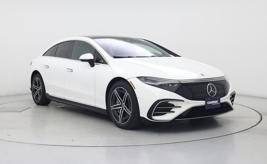 2025 Mercedes-Benz EQS-Class Sedan EQS450 4MATIC