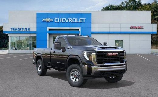 2026 GMC Sierra HD
