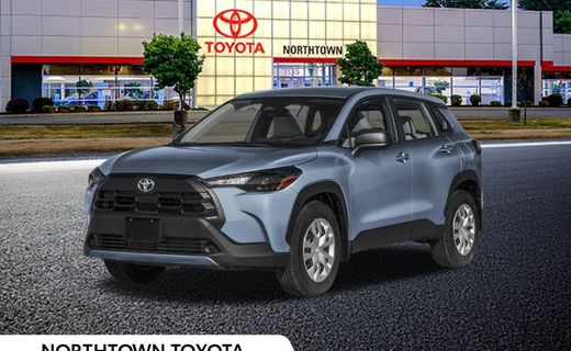 2026 Toyota Corolla Cross L