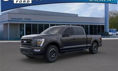 2023 Ford F-150 SuperCrew