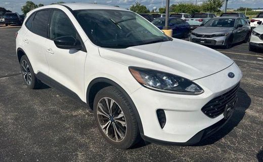 2021 Ford Escape SE