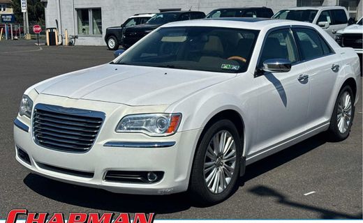 2012 Chrysler 300 Limited