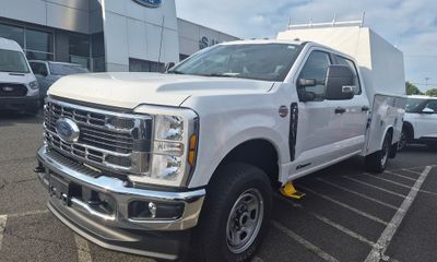 2026 Ford F-350 XL
