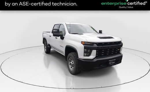 2023 Chevrolet Silverado HD Work Truck