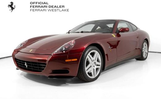 2005 Ferrari 612 Scaglietti 2 DR STD
