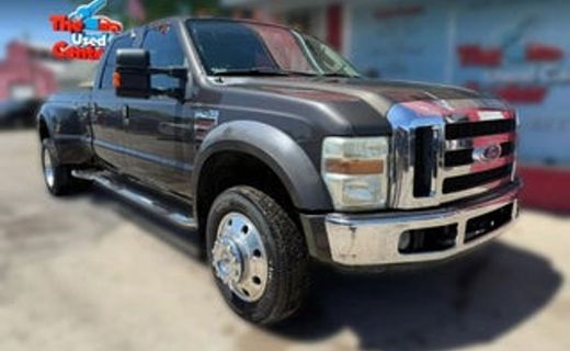2008 Ford F-450