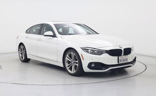 2019 BMW 430I Gran Coupe