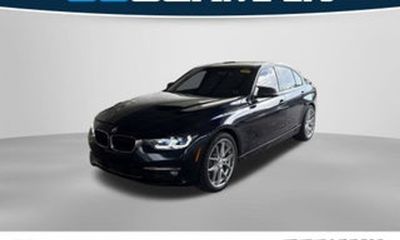 2016 BMW 340i SA