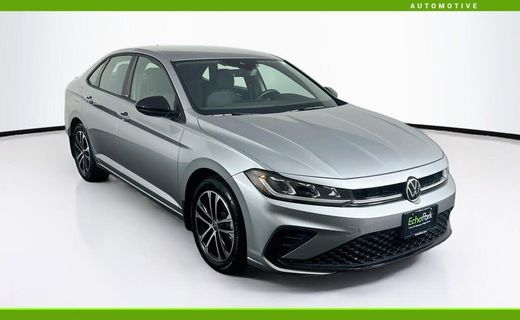 2025 Volkswagen Jetta Sport