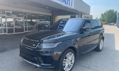 2019 Land Rover Range Sport HSE