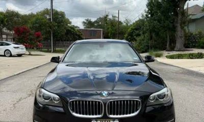 2015 BMW 528i Sedan