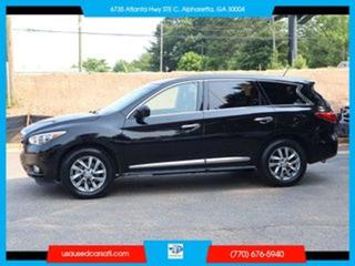 2013 Infiniti JX35 Base