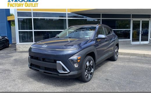 2025 Hyundai Kona