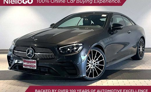 2022 Mercedes-Benz E-Class E450