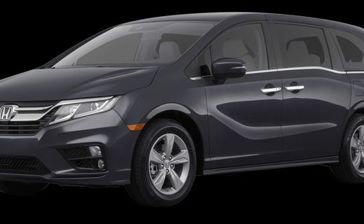 2020 Honda Odyssey