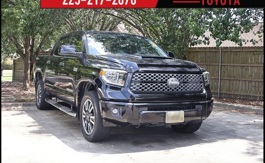 2018 Toyota Tundra SR5